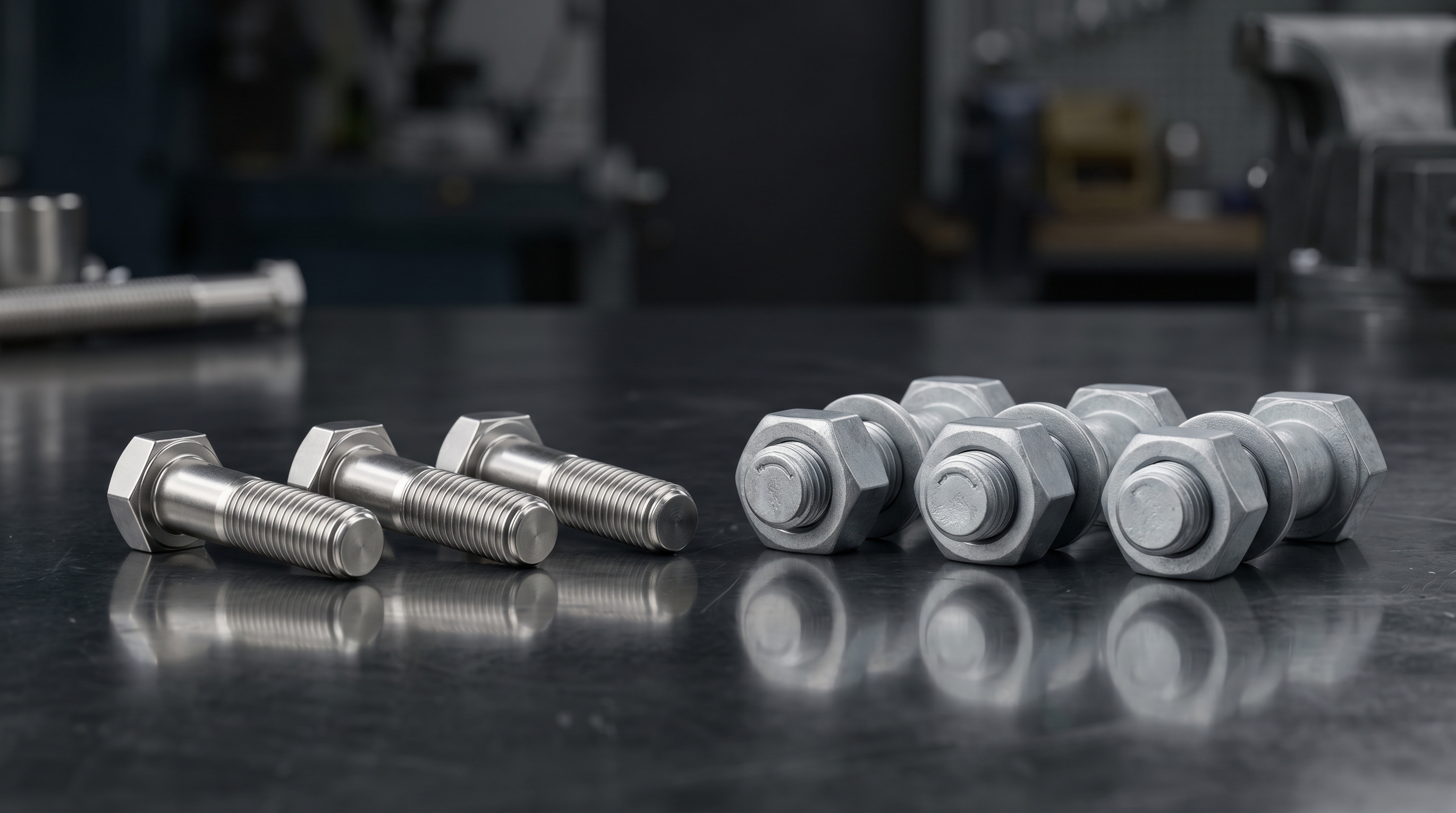 Corrosion Resistant Bolts for Heavy Manufacturing Needs
