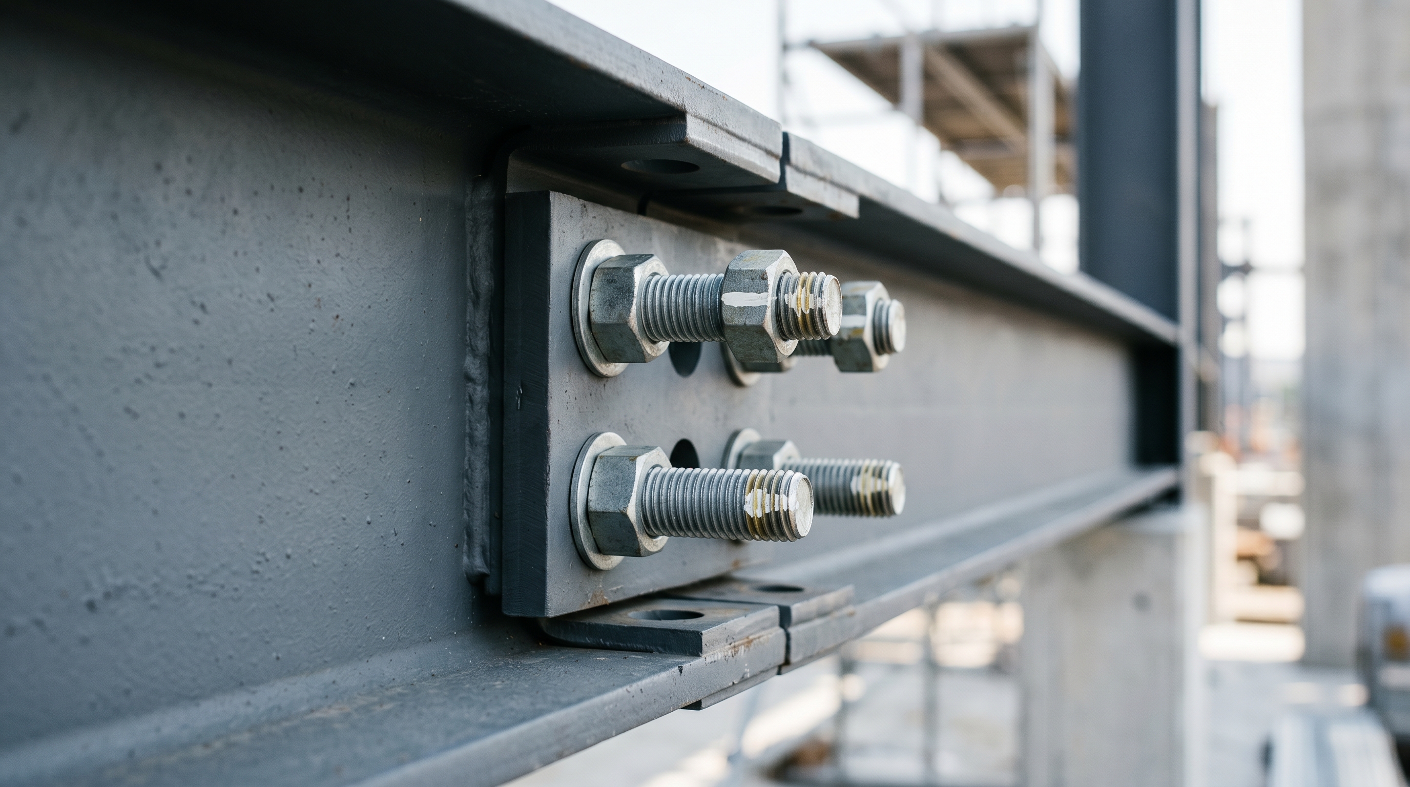 Why Manufacturers Are Upgrading to HSFG Bolts in 2026