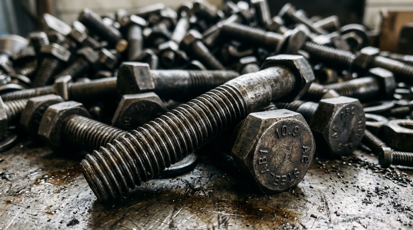 The Evolution of High Strength Friction Grip Bolt Manufacturer 1951–2026